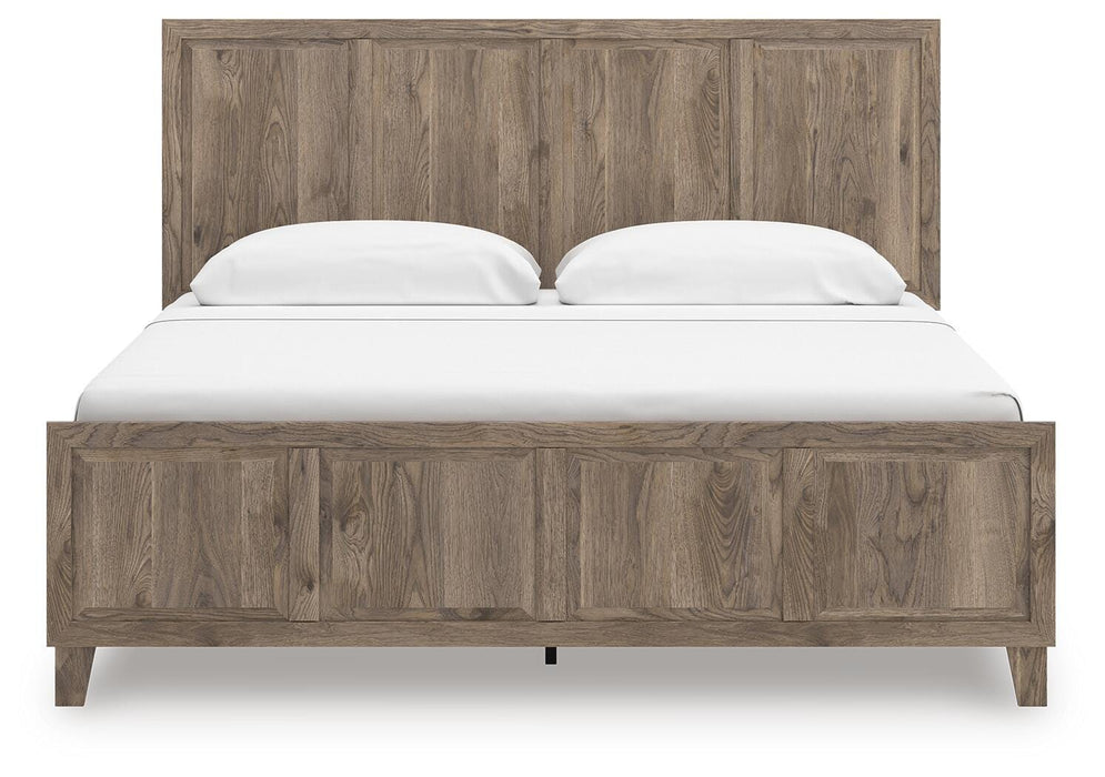 Rusticott Bedroom Set - De Avenue Furniture