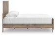 Rusticott Bed - De Avenue Furniture