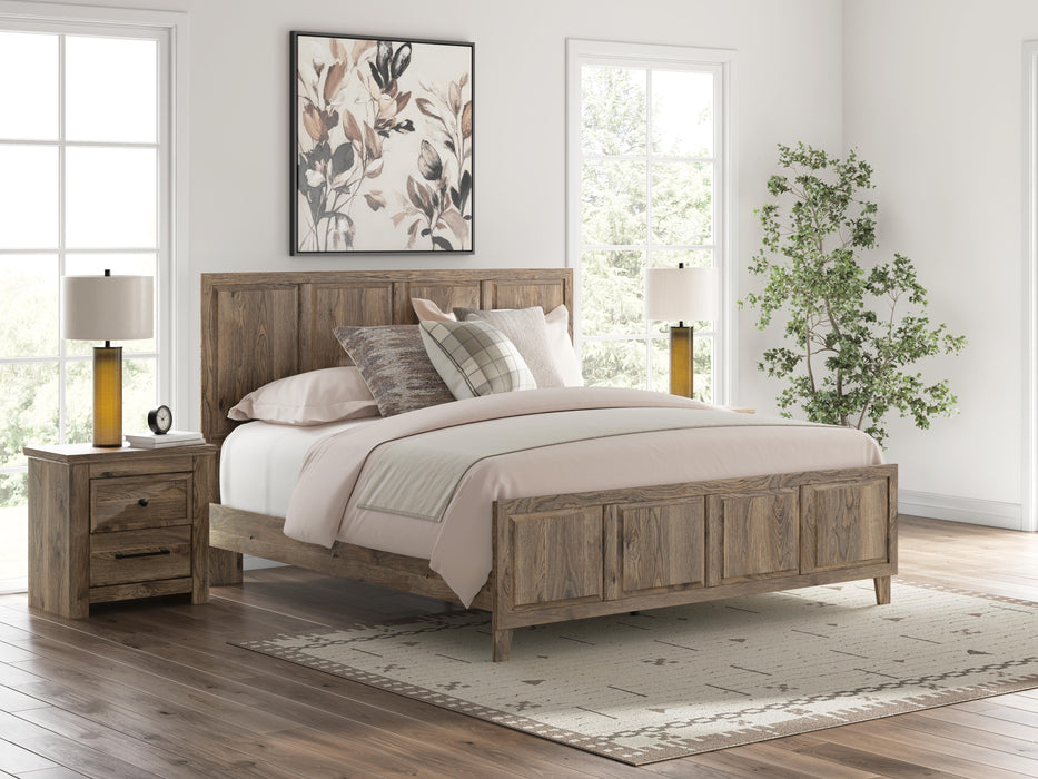 Rusticott Bedroom Set - De Avenue Furniture