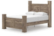 Rusticott Bedroom Set - De Avenue Furniture