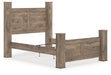 Rusticott Bedroom Set - De Avenue Furniture
