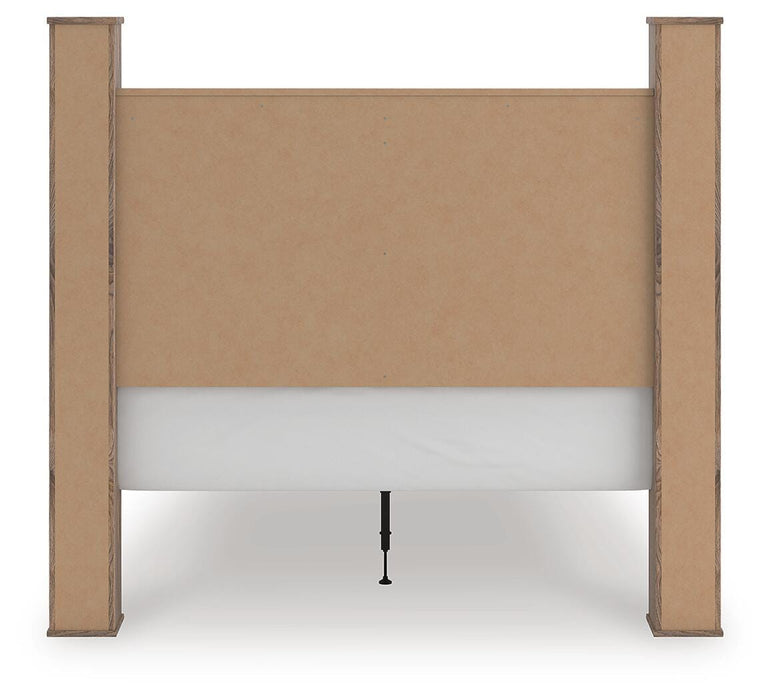 Rusticott Bedroom Set - De Avenue Furniture