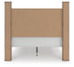 Rusticott Bed - De Avenue Furniture