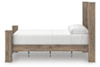 Rusticott Bed - De Avenue Furniture