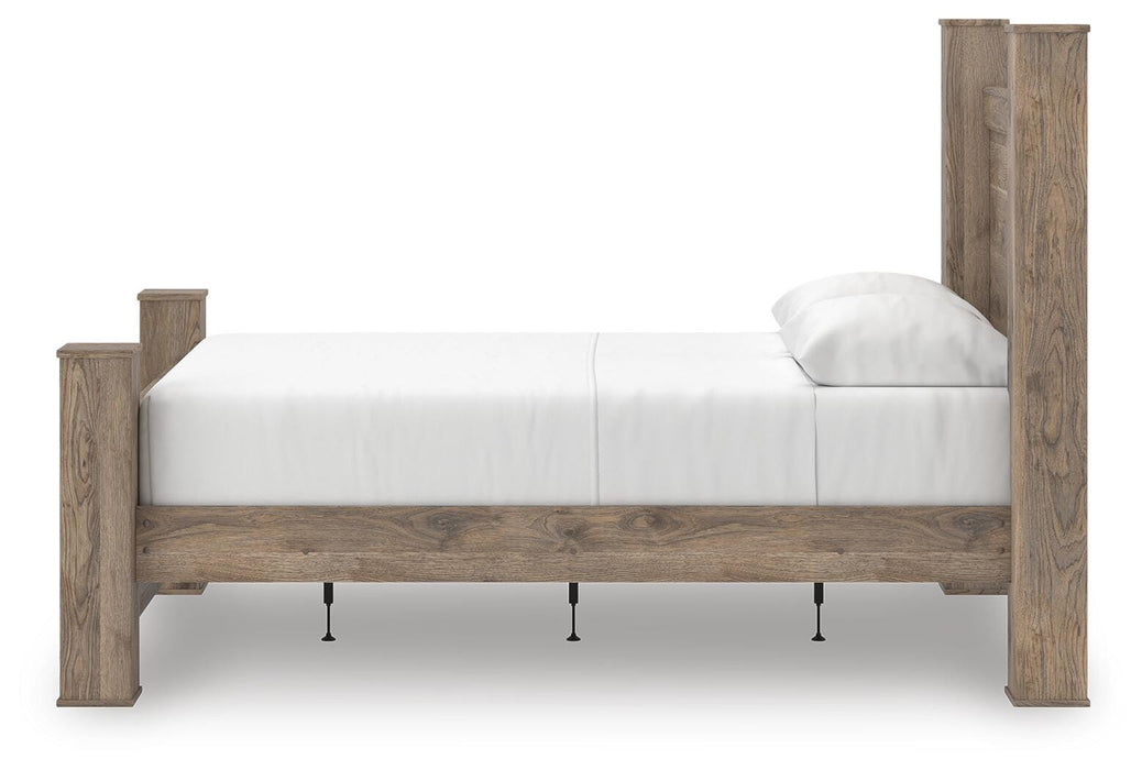 Rusticott Bedroom Set - De Avenue Furniture