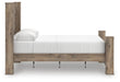 Rusticott Bed - De Avenue Furniture