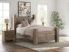 Rusticott Bedroom Set - De Avenue Furniture