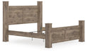 Rusticott Bedroom Set - De Avenue Furniture