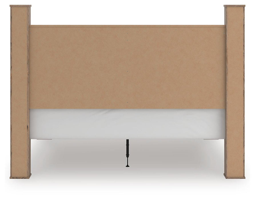 Rusticott Bedroom Set - De Avenue Furniture