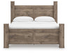 Rusticott Bed - De Avenue Furniture