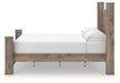 Rusticott Bed - De Avenue Furniture