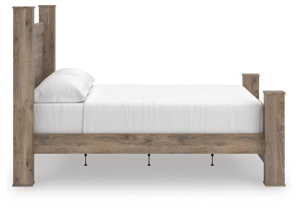 Rusticott Bedroom Set - De Avenue Furniture