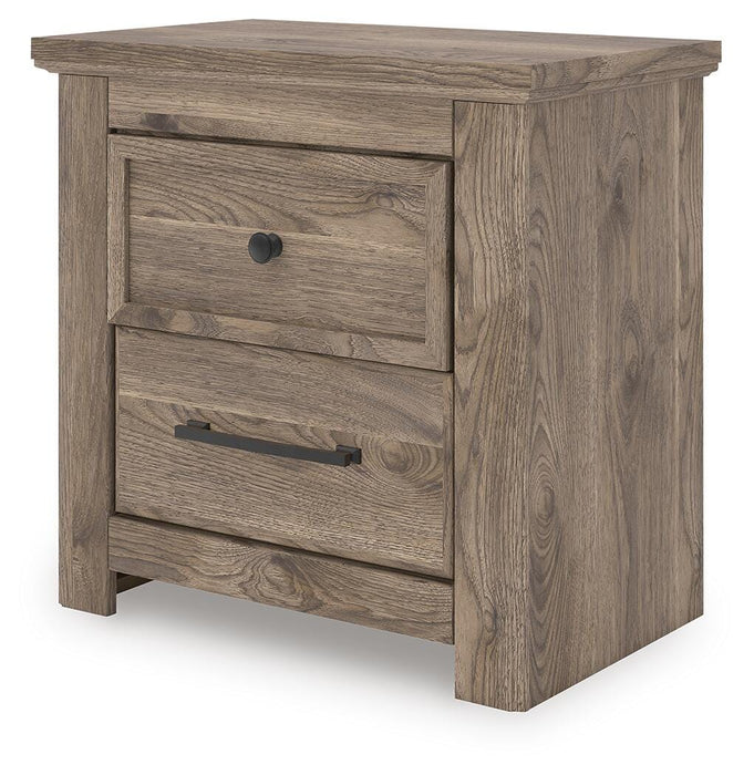 Rusticott Bedroom Set - De Avenue Furniture