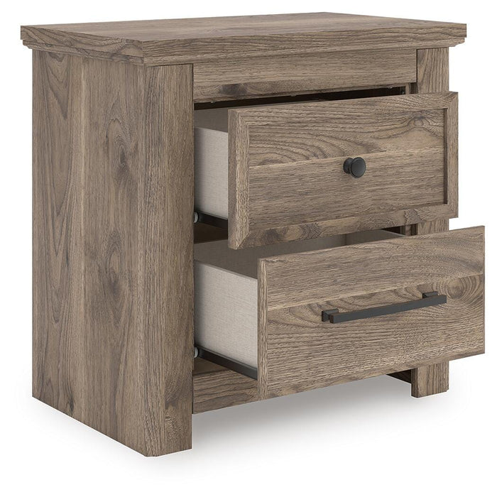 Rusticott Bedroom Set - De Avenue Furniture