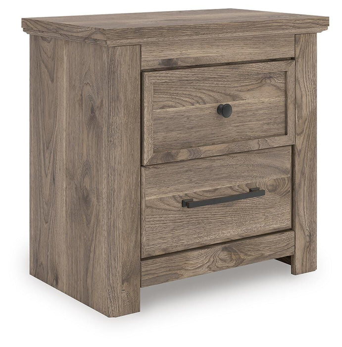 Rusticott Bedroom Set - De Avenue Furniture