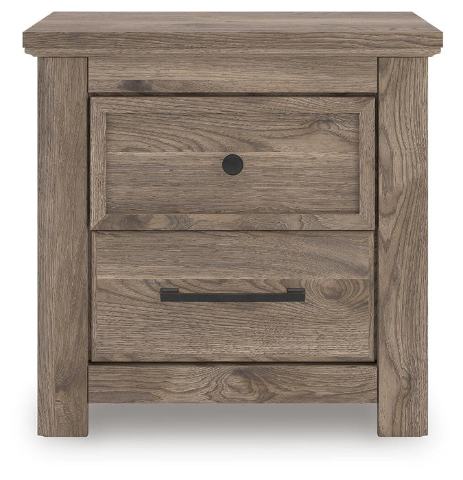 Rusticott Bedroom Set - De Avenue Furniture