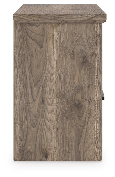 Rusticott Bedroom Set - De Avenue Furniture