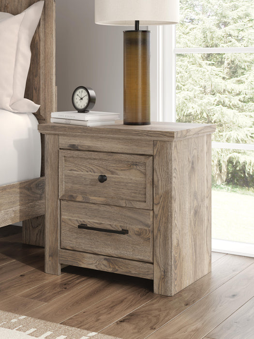 Rusticott Bedroom Set - De Avenue Furniture