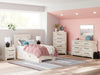 Lawroy Bed - De Avenue Furniture