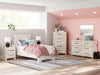 Lawroy Bed - De Avenue Furniture