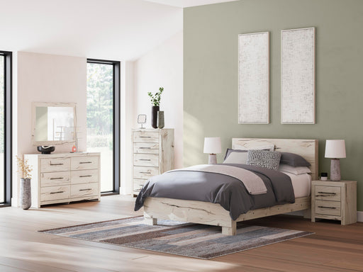 Lawroy Bed - De Avenue Furniture