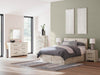 Lawroy Panel Storage Bed - De Avenue Furniture