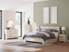 Lawroy Bed - De Avenue Furniture