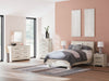 Lawroy Bed - De Avenue Furniture