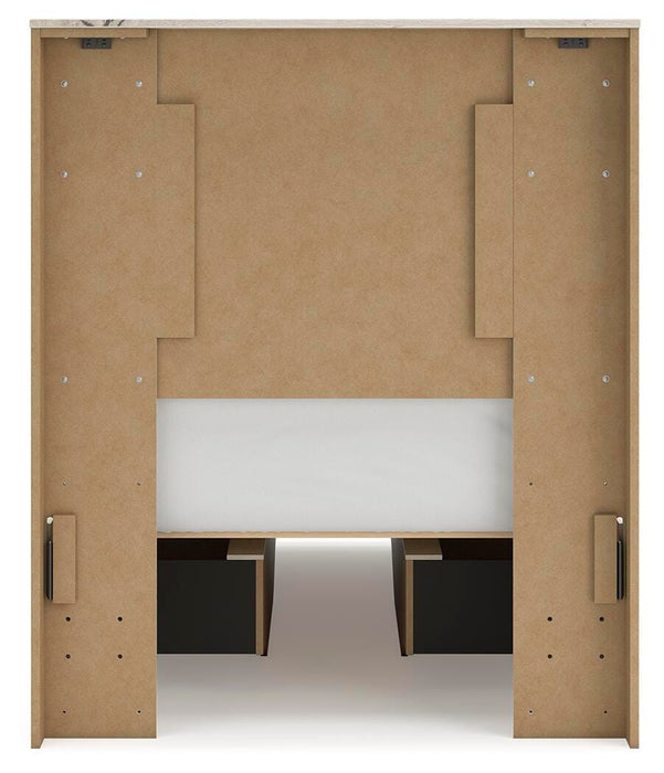 Lawroy Bed - De Avenue Furniture