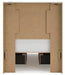 Lawroy Bed - De Avenue Furniture