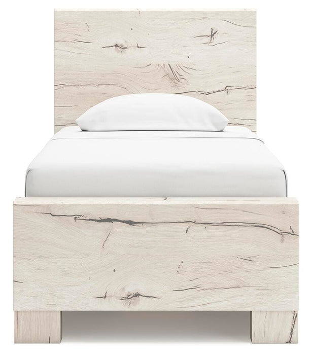 Lawroy Bed - De Avenue Furniture
