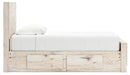 Lawroy Bed - De Avenue Furniture