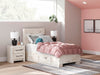 Lawroy Bed - De Avenue Furniture