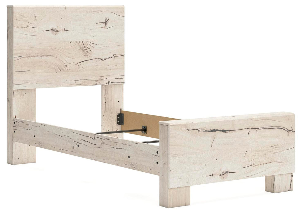 Lawroy Bed - De Avenue Furniture