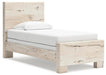 Lawroy Bed - De Avenue Furniture