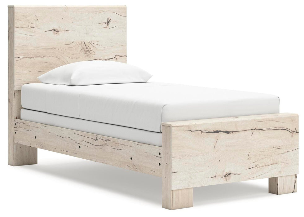 Lawroy Bed - De Avenue Furniture