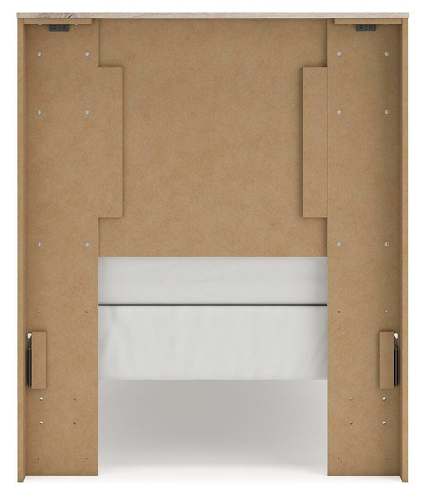 Lawroy Bed - De Avenue Furniture