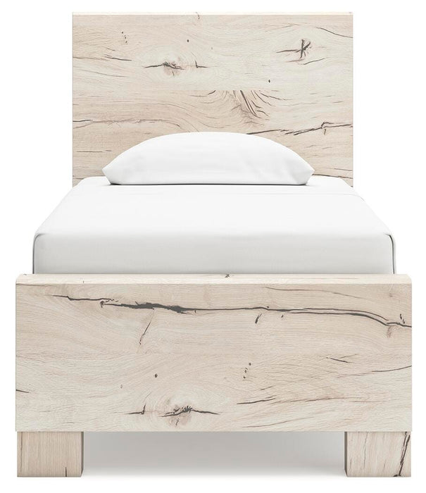 Lawroy Bed - De Avenue Furniture
