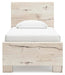 Lawroy Bed - De Avenue Furniture