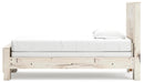 Lawroy Bed - De Avenue Furniture