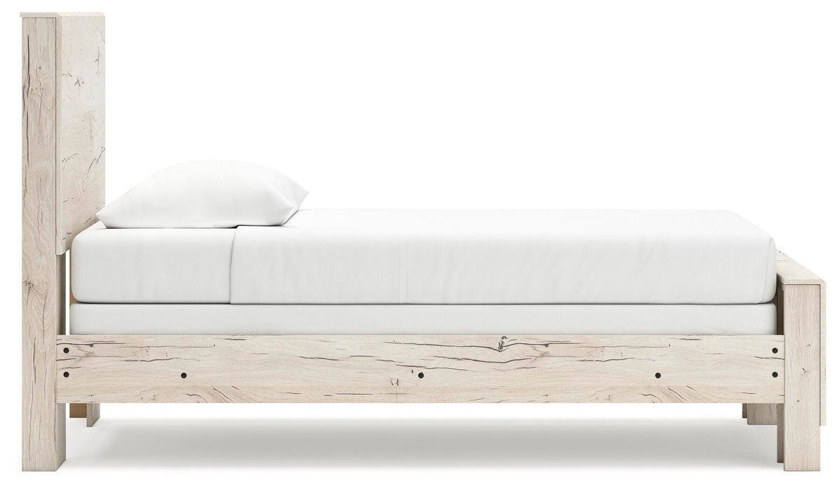 Lawroy Bed - De Avenue Furniture