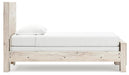 Lawroy Bed - De Avenue Furniture