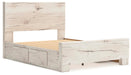 Lawroy Bed - De Avenue Furniture