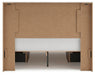 Lawroy Bed - De Avenue Furniture