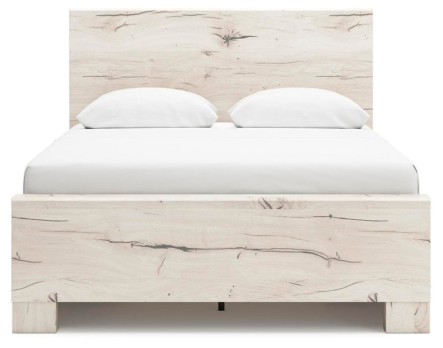 Lawroy Bed - De Avenue Furniture