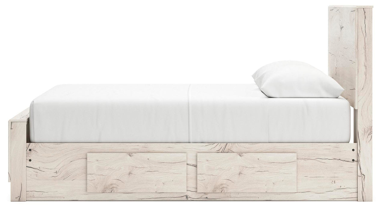 Lawroy Bed - De Avenue Furniture