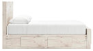 Lawroy Bed - De Avenue Furniture