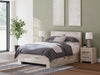 Lawroy Bed - De Avenue Furniture