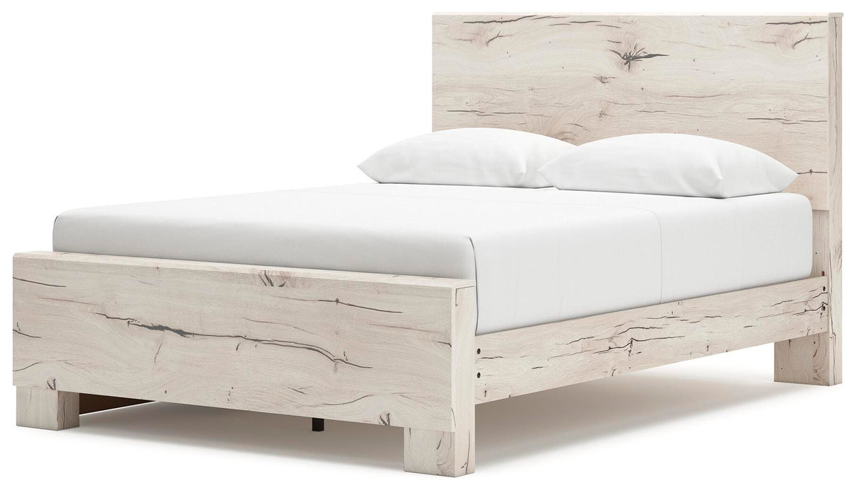 Lawroy Bed - De Avenue Furniture
