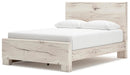 Lawroy Bed - De Avenue Furniture